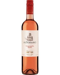 Altozano Tempranillo  Syrah Rosado