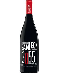 3055  Jean Leon Merlot Petit Verdot