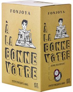 À la Bonne Vôtre Rosé - 5 Liter