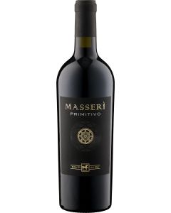 MASSERI Primitivo Terre di Chieti IGP Ltd. Edition