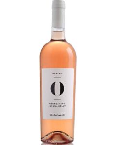 Rosato Negroamaro Susumaniello N Zero IGT