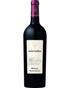 Mouton Cadet Réserve Saint-Emilion AOC