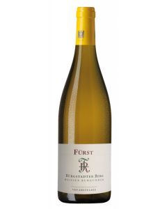 Bürgstadter Berg Weisser Burgunder Franken QbA trocken