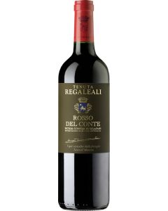 Rosso del Conte Contea di Sclafani DOC Sizilien