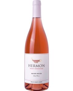 Mount Hermon Rosé