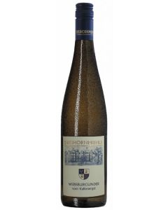 Weisser Burgunder "Vom Kalkmergel" Rheinhessen QbA trocken