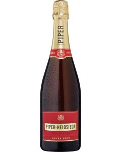 Piper-Heidsieck Cuvée Brut (0,375l)