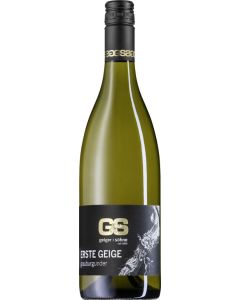 Geiger & Söhne Erste Geige Grauer Burgunder QbA tr
