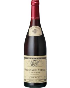Côte de Nuits Villages AOC Le Vaucrain