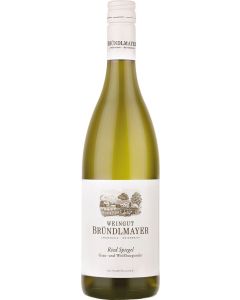 Grau- und Weißburgunder Ried Spiegel