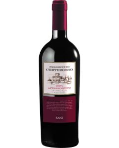 Appassimento Negroamaro Passito Salento IGT