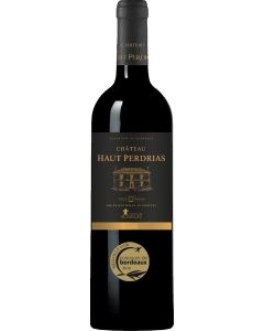 Château Haut Perdrias Blaye Côtes de Bordeaux AOC