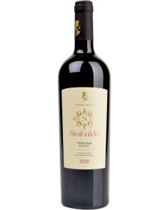 Sinibaldo Rosso di Toscana IGT