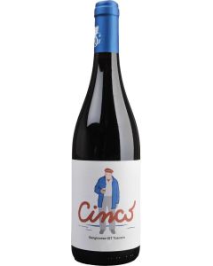 Cinco Sangiovese IGT Toscana