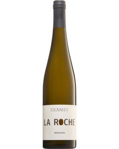 Krämer Straîght La Roche Riesling QbA trocken