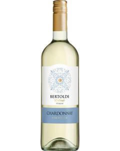 Chardonnay Vino dItalia Bertoldi Rotondo
