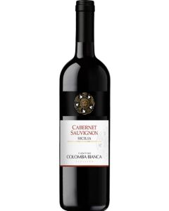 Cabernet Sauvignon Sicilia DOC Colomba Bianca