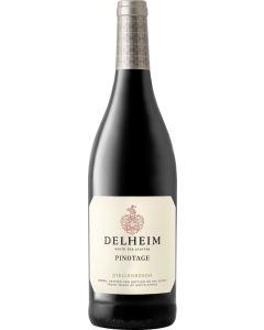Delheim Pinotage Stellenbosch