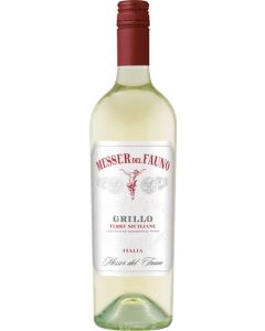 Grillo Sicilia DOC Messer del Fauno