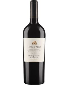 Montepulciano dAbruzzo DOC Terra dAligi