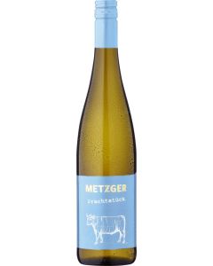 Metzger 'Prachtstück' Cuvée weiß KuhbA feinherb