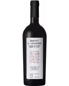 Primitivo di Manduria "Aged in Oak" DOP Antico Ceppo