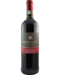 Primitivo IGT Costa al Sole