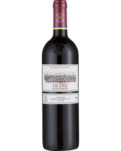 Le Dix de Los Vascos Cabernet Sauvignon