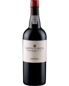 Quinta da Gricha Vintage Port