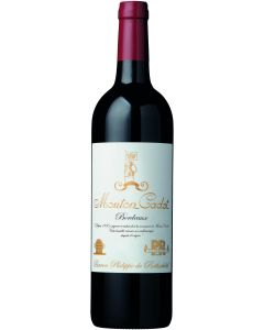 Baron Philippe de Rothschild Mouton Cadet Héritage Bordeaux AOC Magnum