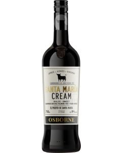 Osborne Cream (Santa Maria) Sherry 19% vol