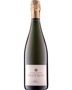 Pinot Rosé Brut Deutscher Sekt - Traditionelle Flaschengärung