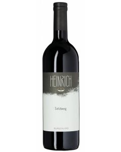 Salzberg - Merlot / Blaufänkisch Burgenland QbA trocken