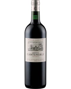 Château Cantemerle AOC Haut-Médoc 5° Cru Classé