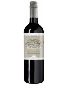 Candidato "3" - Tempranillo Vino de la Tierra de Castilla IGP