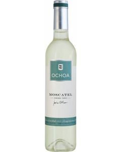 Moscatel Vendimia Tardia Vino Dulce Natural - Navarra DO