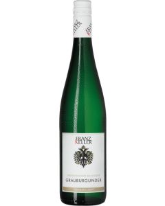 Oberbergener Bassgeige Grauburgunder Baden QbA trocken (0,375l)