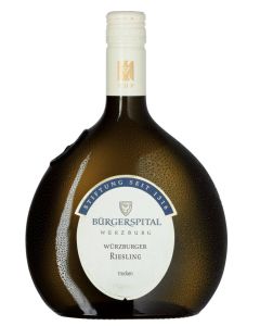 Würzburger Riesling Franken QbA trocken