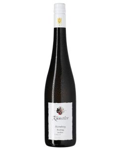 Hochheimer Herrnberg Riesling Rheingau QbA trocken
