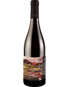 Mandrarossa Sentiero delle gerle Etna Rosso DOC