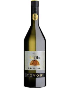 Ribolla Gialla Cru RoncAlto DOC Friaul Julisch Venetien