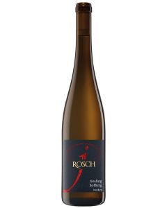 Dhroner Hofberg Riesling Spätlese trocken