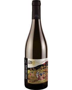 Mandrarossa Sentiero delle gerle Etna Bianco DOC