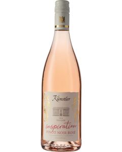 Inspiration Pinot Noir Rosé QbA trocken