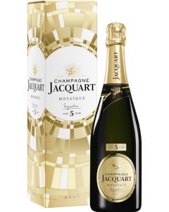 Jacquart Signature Brut in Geschenkpackung Reims - Champagne