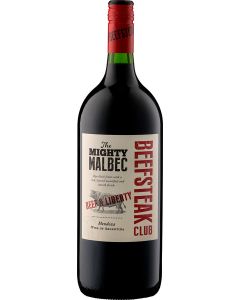 Beefsteak Club Beef & Liberty Mighty Malbec Magnum