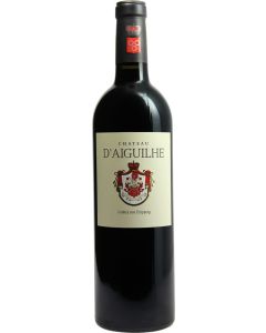 Château d'Aiguilhe Côtes de