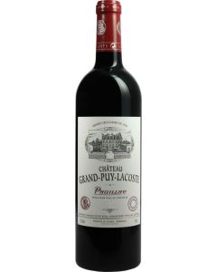 Château Grand Puy Lacoste 12er HK