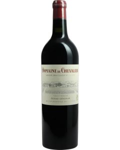 Domaine de Chevalier rouge