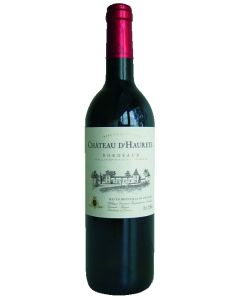 Château d'Haurets Bordeaux AOC